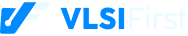 VLSI First Logo