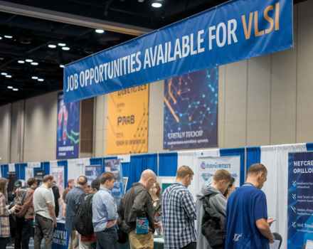 Job Opportunities Available for VLSI
